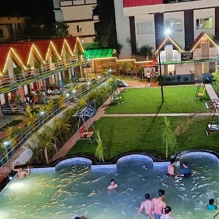 Divine Ganga Resort Rishikesh Exterior photo