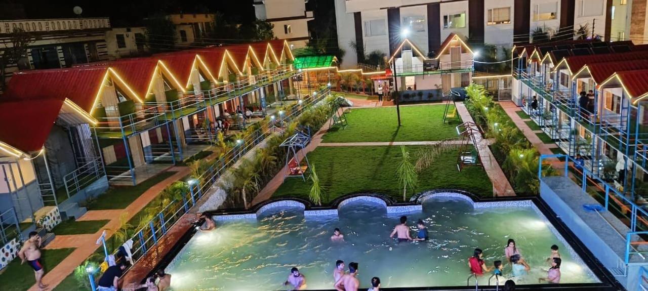 Divine Ganga Resort Rishikesh Exterior photo