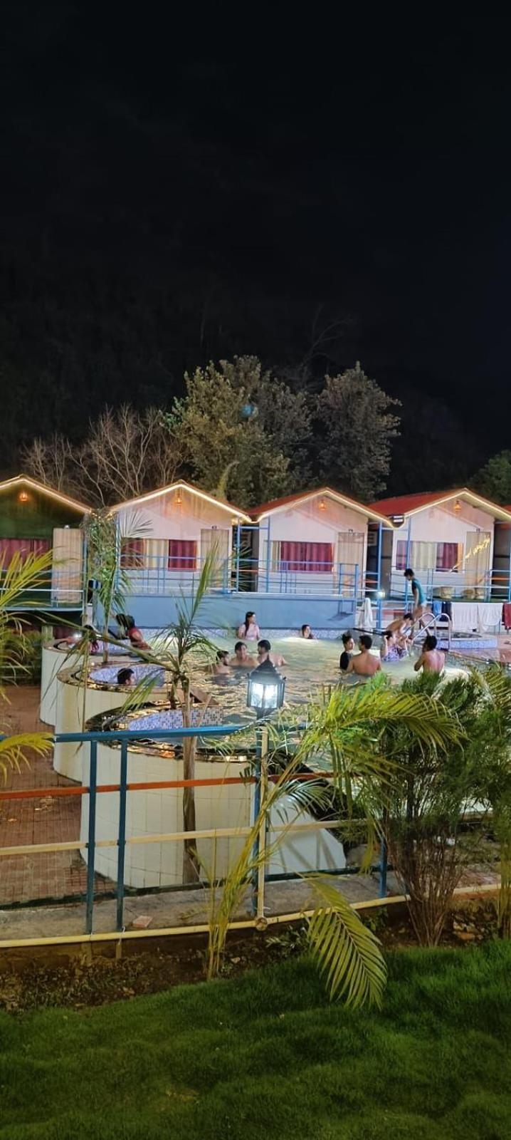 Divine Ganga Resort Rishikesh Exterior photo