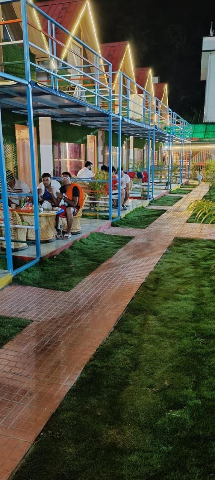 Divine Ganga Resort Rishikesh Exterior photo